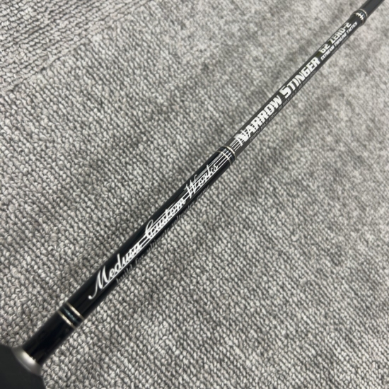 MCワークス NARROW STINGER62ZERO-2 MC ワークス NARROW STINGER REAL FUSION633LR DOUBLE TRAP