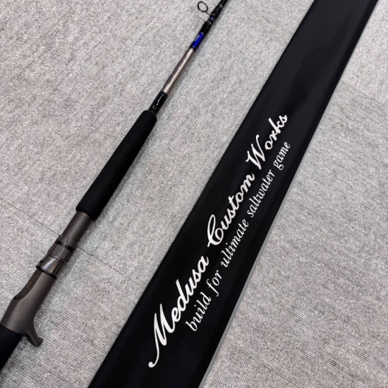 ロッド SOUTHERN BLUE 608TSG/B (NEW) Southern Blue 608TSG 【サウザンブルー608TSG】 - くまがい釣具