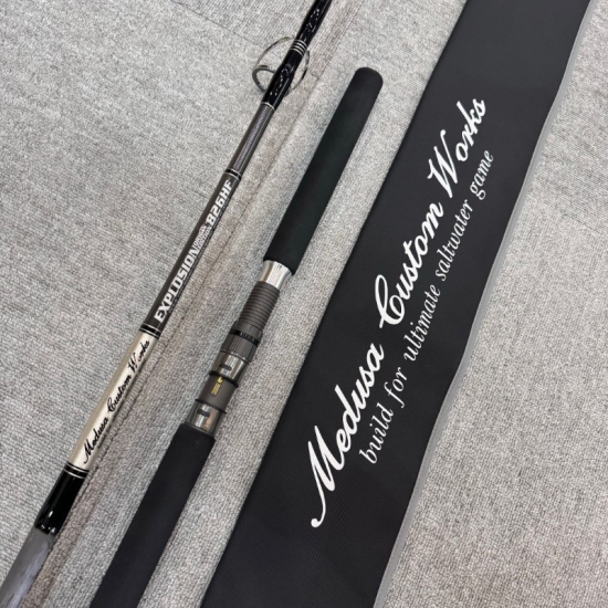 か*ー様 MCワークス エクスプロージョン EX826HF MC-EX826HF-SP-2404River・Sea